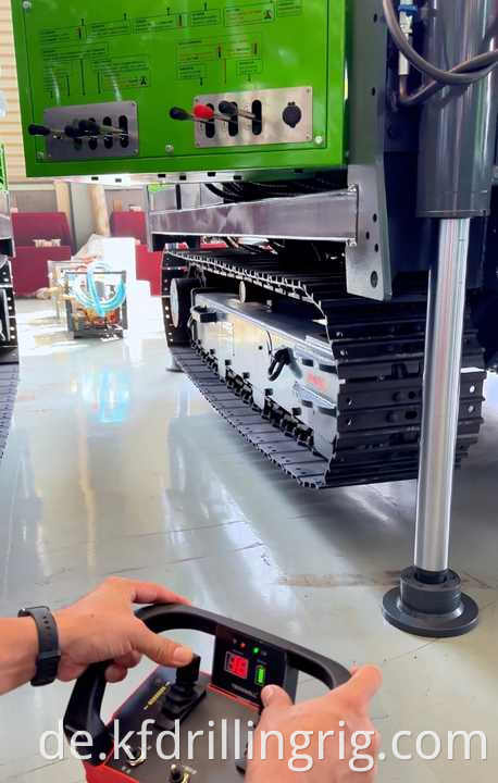 Bohrloch -Bohrausrüstungsfabrik borehole drilling equipment factory